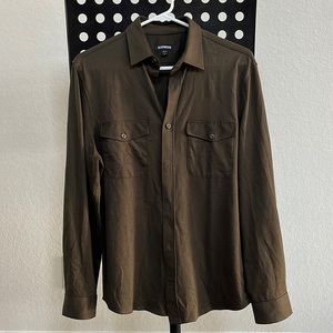 Lightweight Shirt Jacket (NWOT)